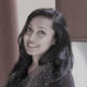 Meet your Posher, Anwesha